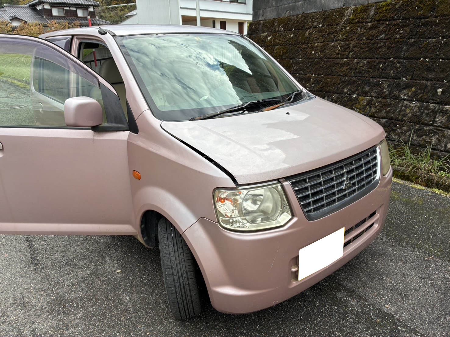 ミツビシｅＫワゴン平成22年式(2010年式)鳥取県鳥取市の買取実績2026/02/05画像1