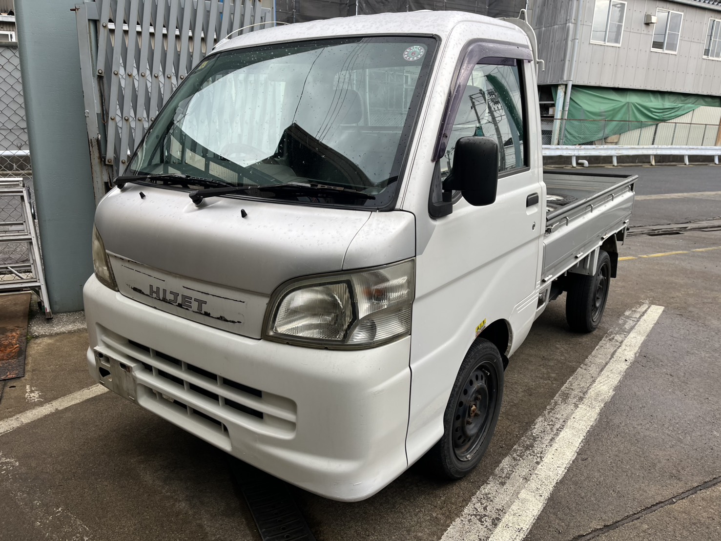 ダイハツハイゼットトラック平成23年式(2011年式)鳥取県鳥取市の買取実績2026/02/05画像1