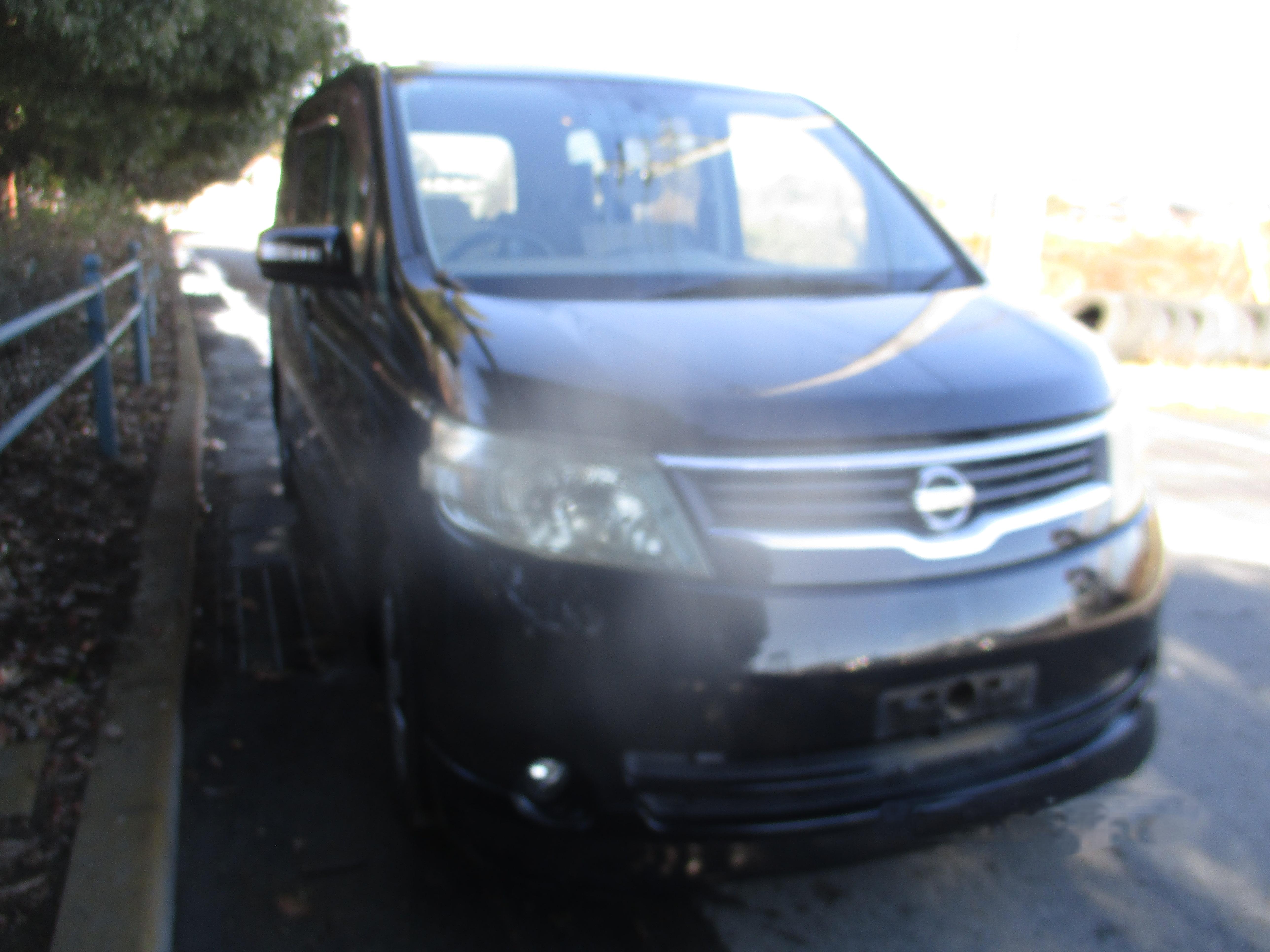 ニッサン セレナの買取実績画像1