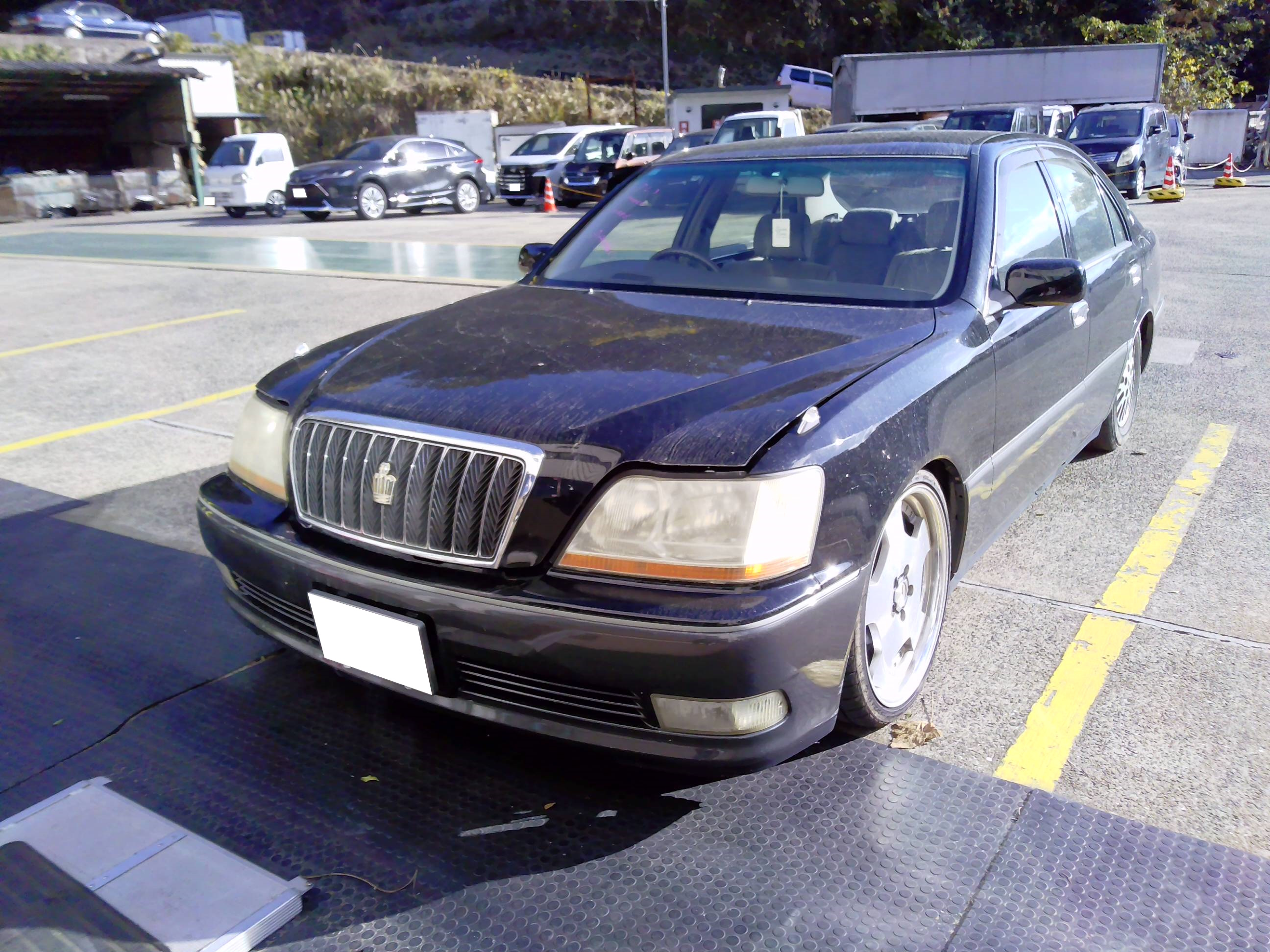 トヨタ クラウンの買取実績画像1