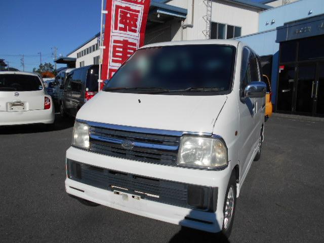 ダイハツアトレーワゴン平成14年式(2002年式)静岡県焼津市の買取実績2026/02/12画像1