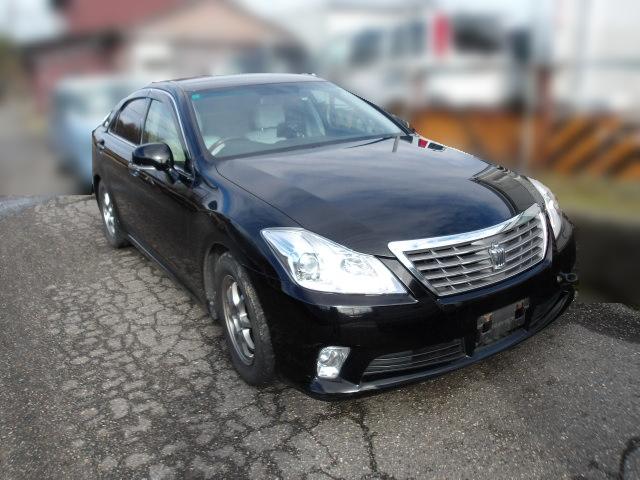 トヨタクラウン平成24年式(2012年式)埼玉県川口市の買取実績2026/02/12画像1