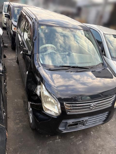 スズキワゴンＲ不明式(年式)熊本県熊本市の買取実績2026/02/12画像1