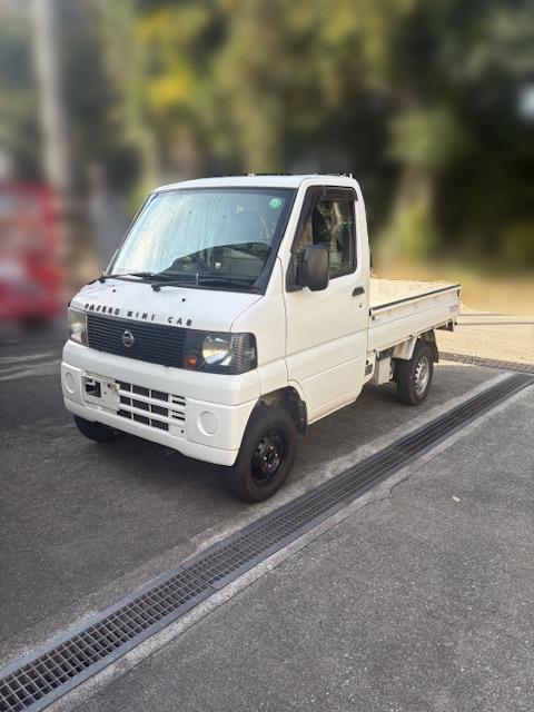 ニッサン クリッパートラックの買取実績画像1