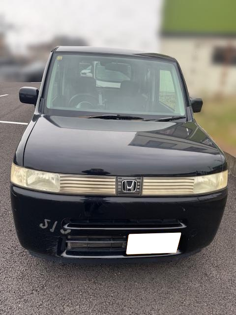 ホンダザッツ平成18年式(2006年式)長野県塩尻市の買取実績2026/02/12画像1