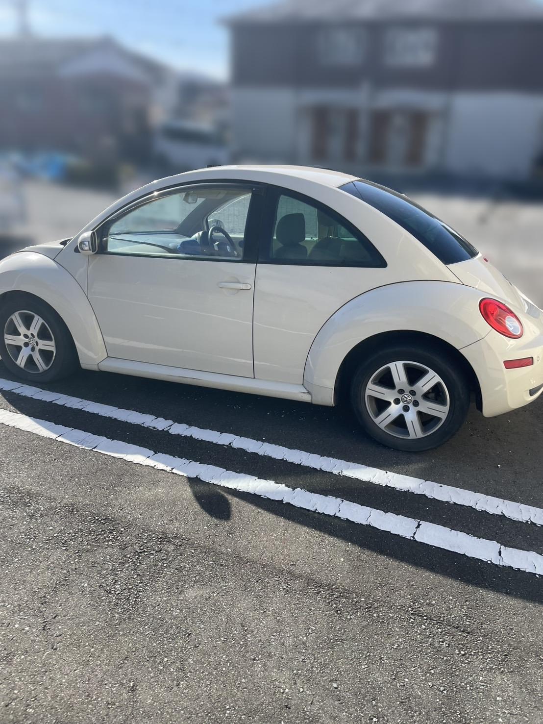 フォルクスワーゲン ザ・ビートルの買取実績画像1