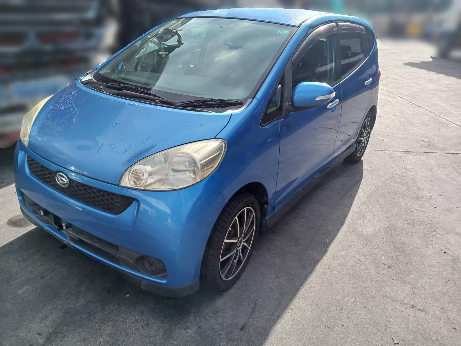 ダイハツソニカ不明式(年式)広島県広島市の買取実績2026/02/12画像1