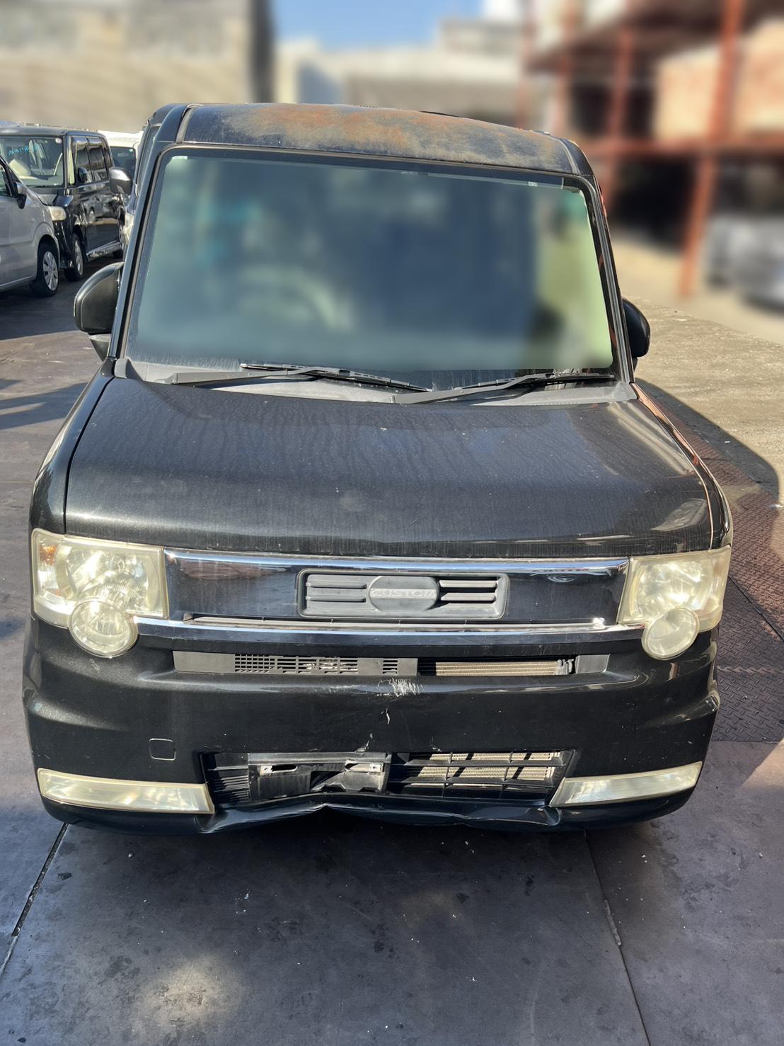 ダイハツムーヴコンテ平成20年式(2008年式)高知県高知市の買取実績2026/02/12画像1