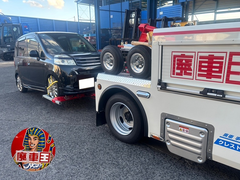 ホンダライフ平成23年式(2011年式)岡山県倉敷市の買取実績2026/02/12画像1