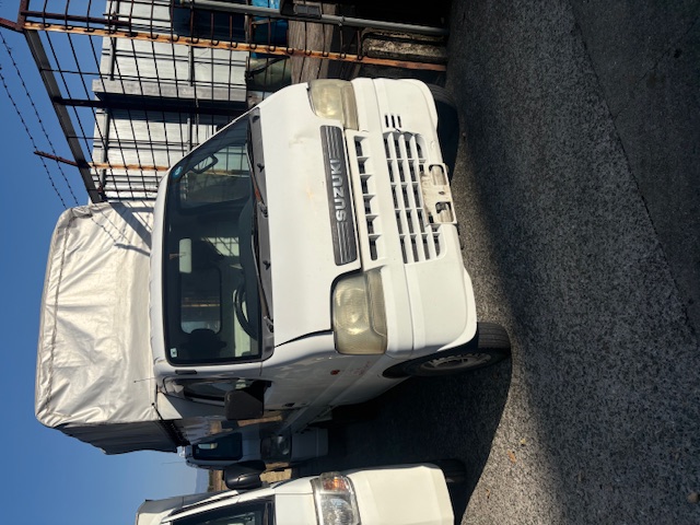 スズキ キャリィトラックの買取実績画像1