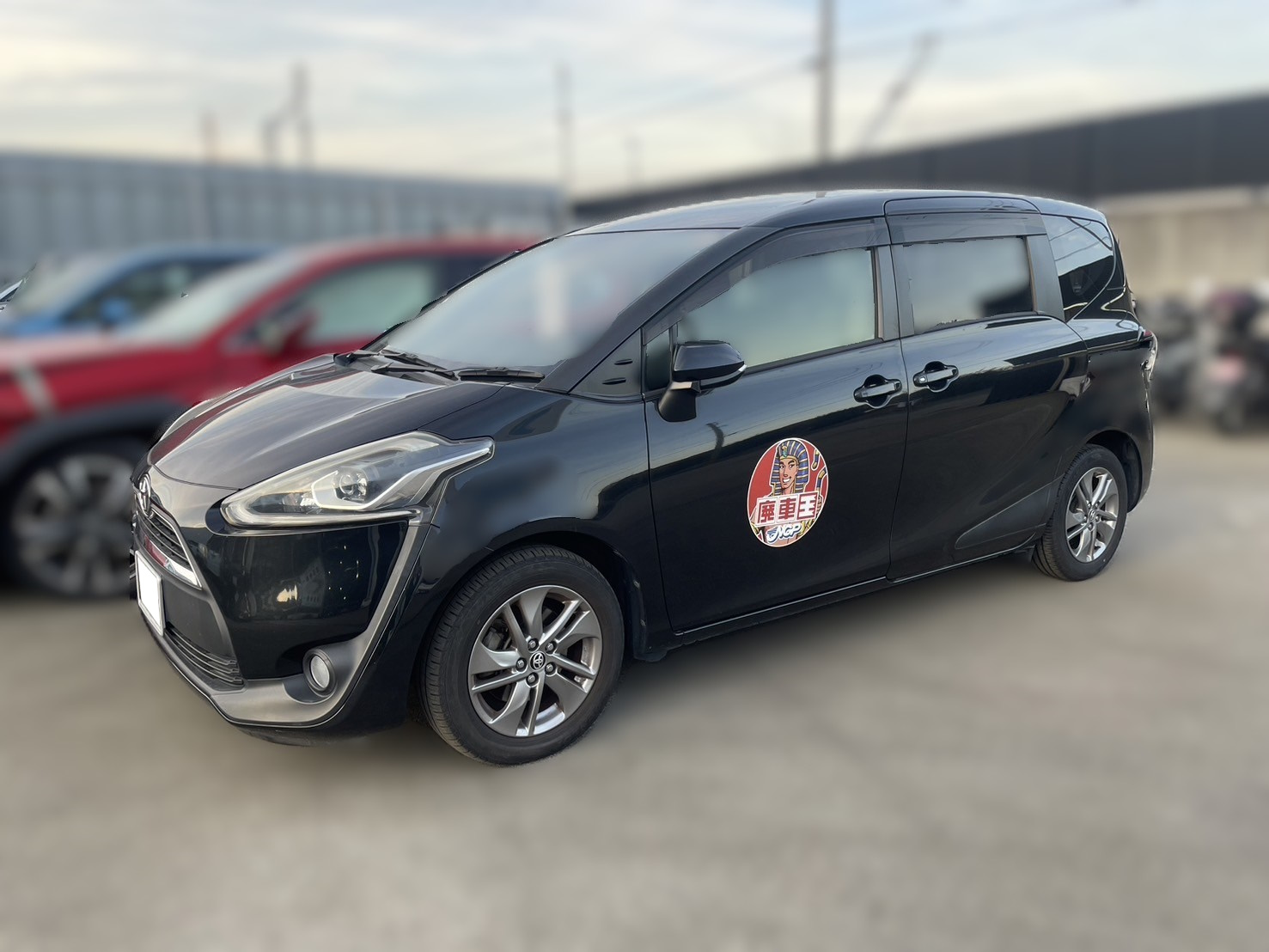 トヨタシエンタ不明式(年式)広島県呉市の買取実績2026/02/12画像1