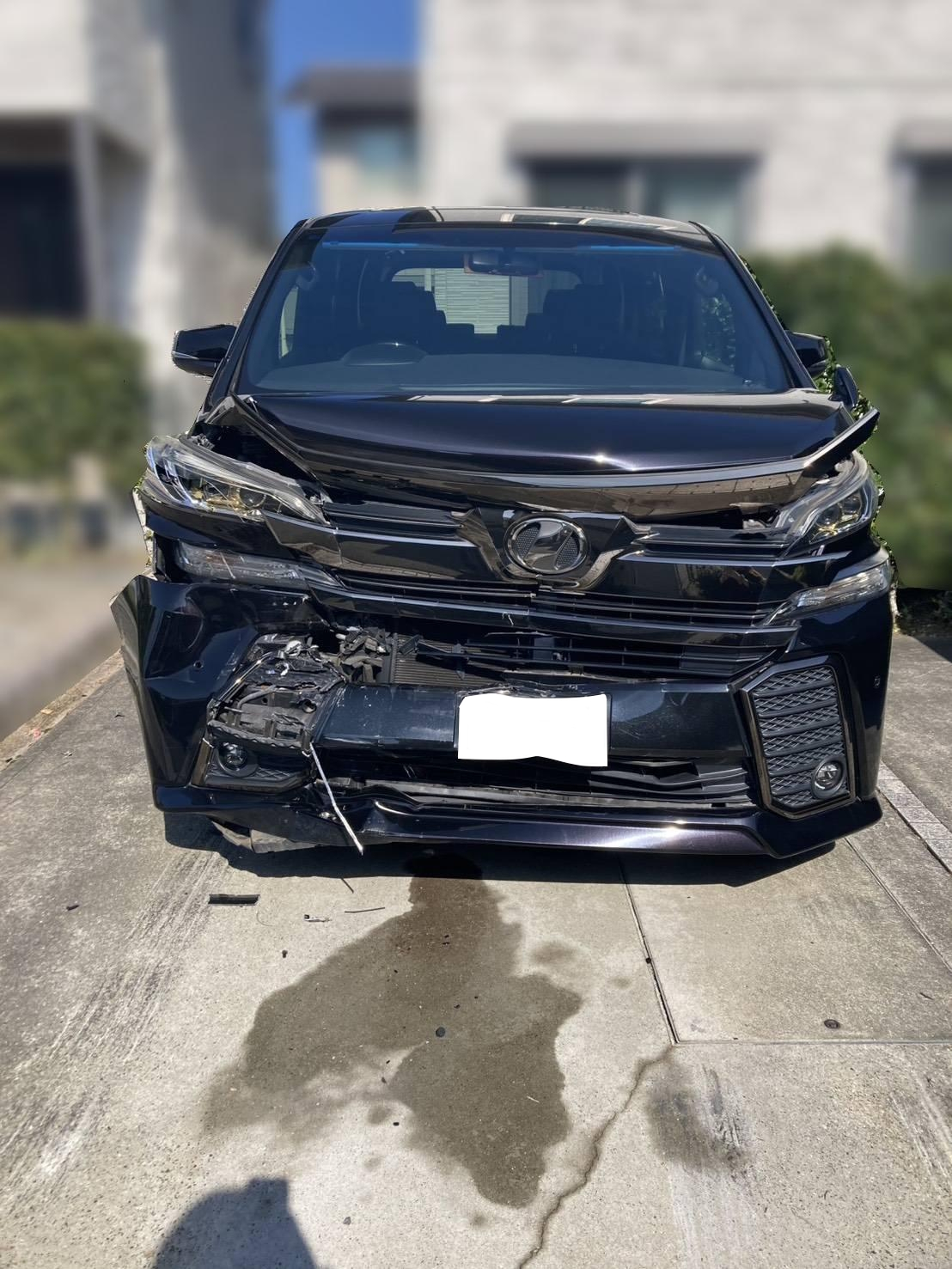 トヨタヴェルファイア平成29年式(2017年式)千葉県市原市の買取実績2026/02/12画像1