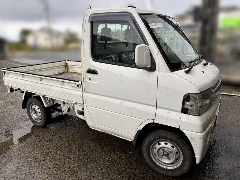 ミツビシ ミニキャブトラックの買取実績画像1