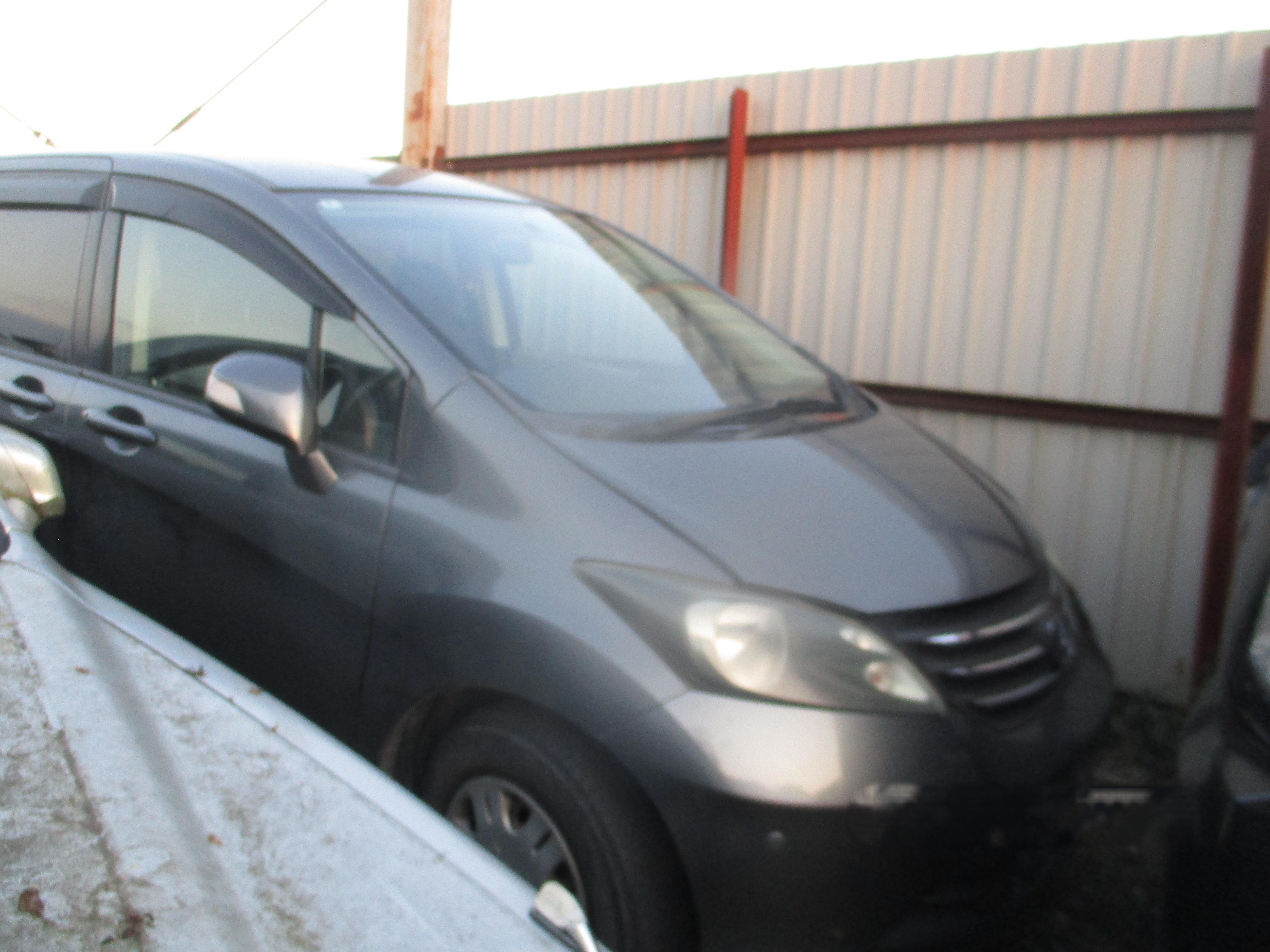 ホンダフリード平成21年式(2009年式)茨城県つくば市の買取実績2026/02/12画像1