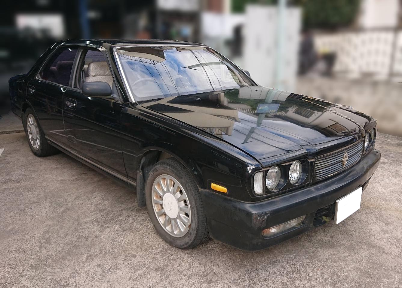 ニッサン セドリックの買取実績画像1