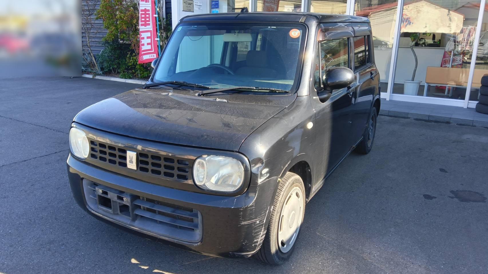 スズキラパン不明式(年式)岡山県赤磐市の買取実績2026/02/12画像1