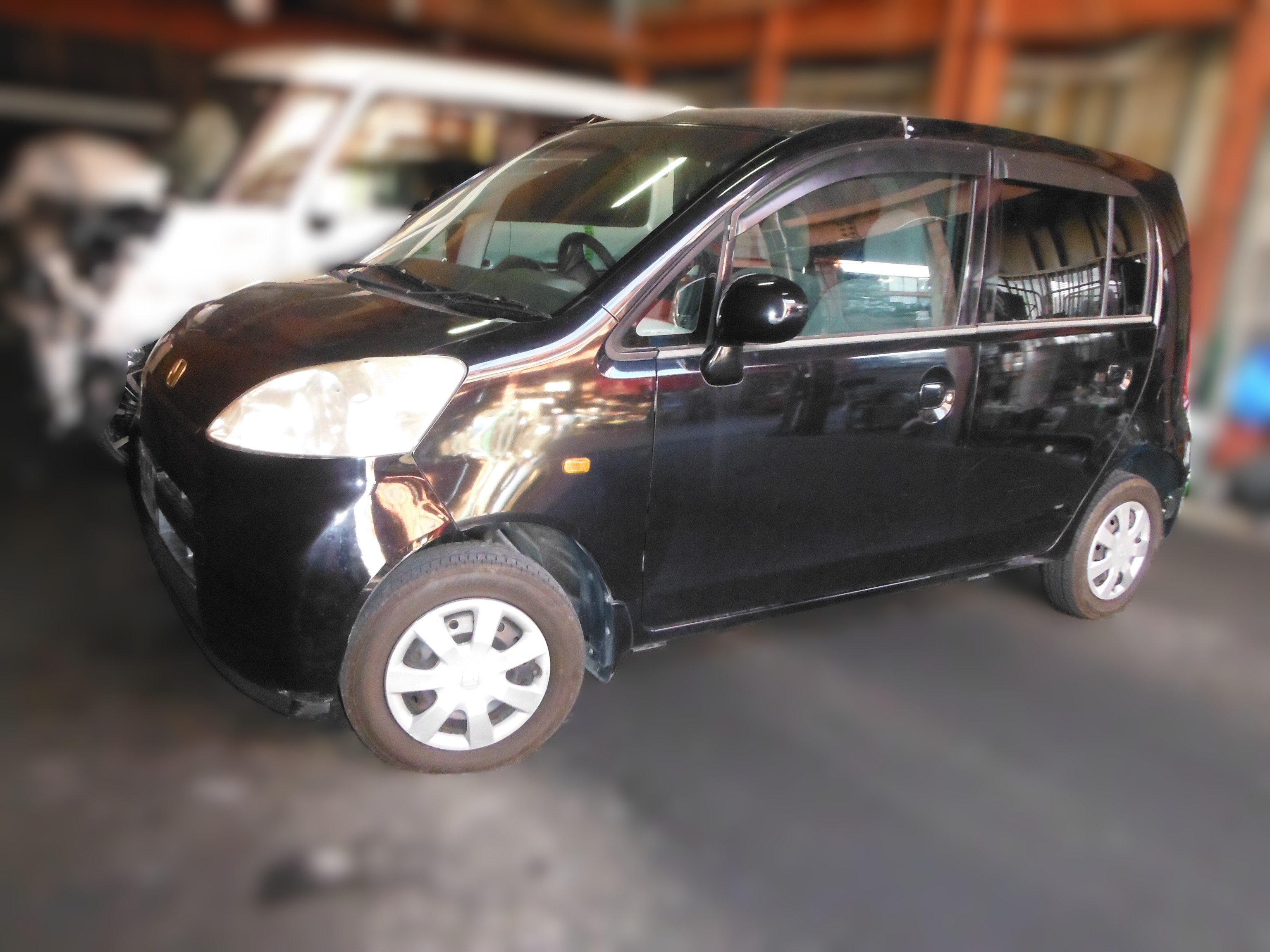 ホンダライフ不明式(年式)大阪府富田林市の買取実績2026/02/12画像1