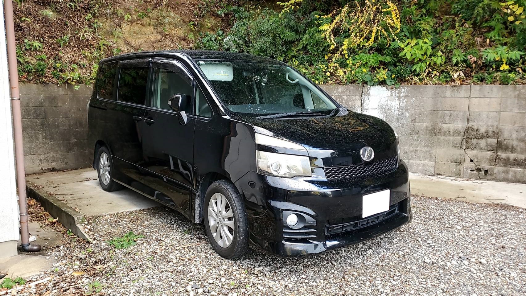 トヨタヴォクシー平成22年式(2010年式)長崎県佐世保市の買取実績2026/02/12画像1