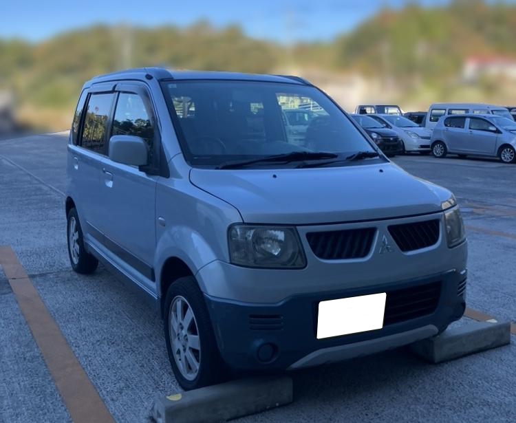 ミツビシｅＫアクティブ平成16年式(2004年式)長崎県長崎市の買取実績2026/02/12画像1