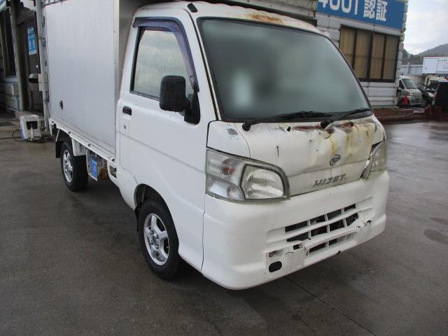 ダイハツ ハイゼットトラックの買取実績画像1