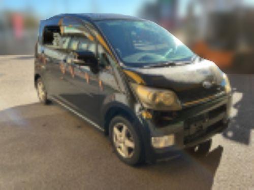 ダイハツムーヴ平成20年式(2008年式)岐阜県加茂郡 八百津町の買取実績2026/02/12画像1