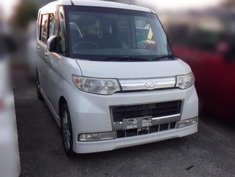 ダイハツタント不明式(年式)徳島県徳島市の買取実績2026/02/12画像1