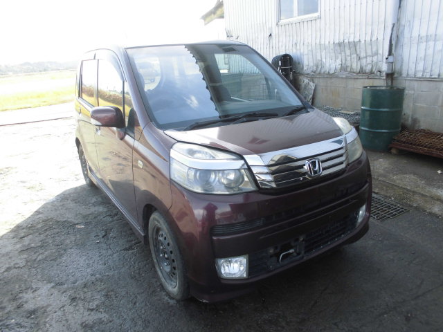 ホンダライフ平成23年式(2011年式)富山県氷見市の買取実績2026/02/12画像1