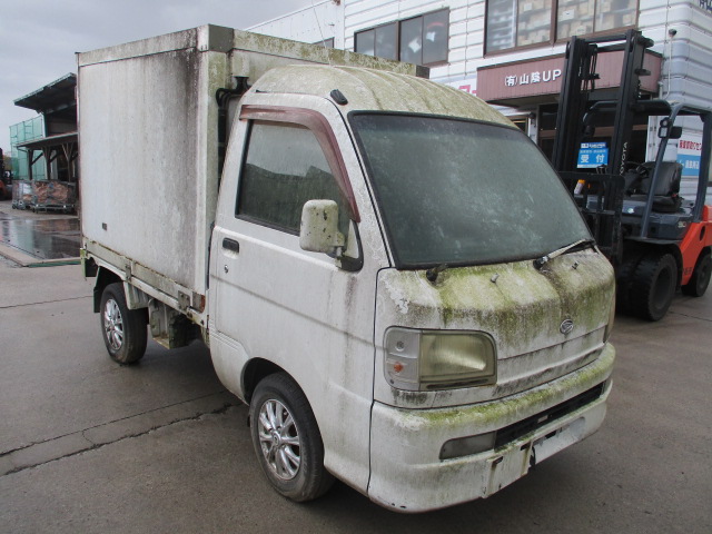 ダイハツ ハイゼットトラックの買取実績画像1