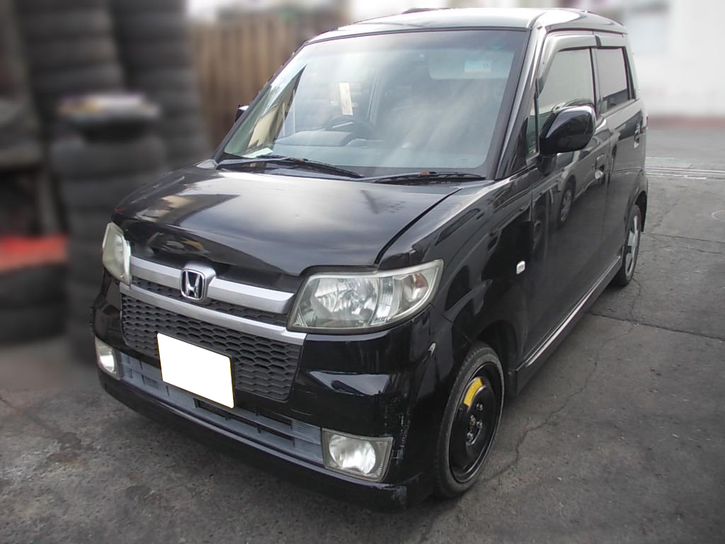 ホンダゼスト平成19年式(2007年式)千葉県柏市の買取実績2026/03/10画像1