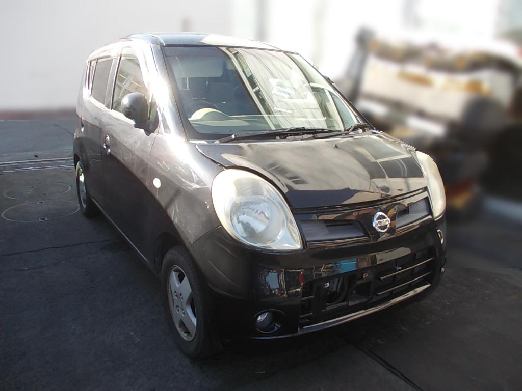 ニッサンモコ平成19年式(2007年式)神奈川県秦野市の買取実績2026/02/12画像1