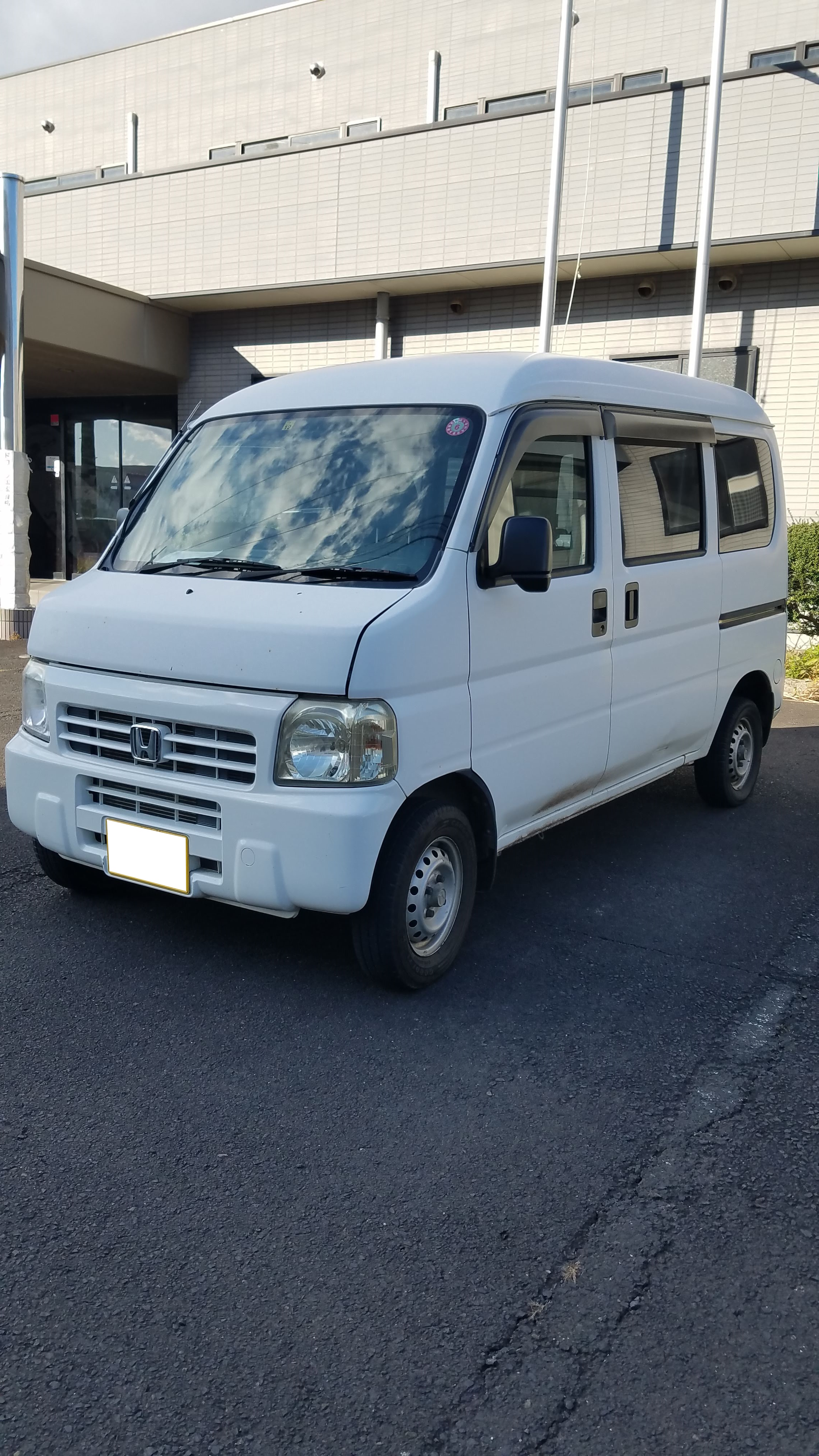 ホンダ アクティバンの買取実績画像1