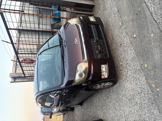 ダイハツムーヴ平成19年式(2007年式)熊本県阿蘇市の買取実績2026/02/12画像1