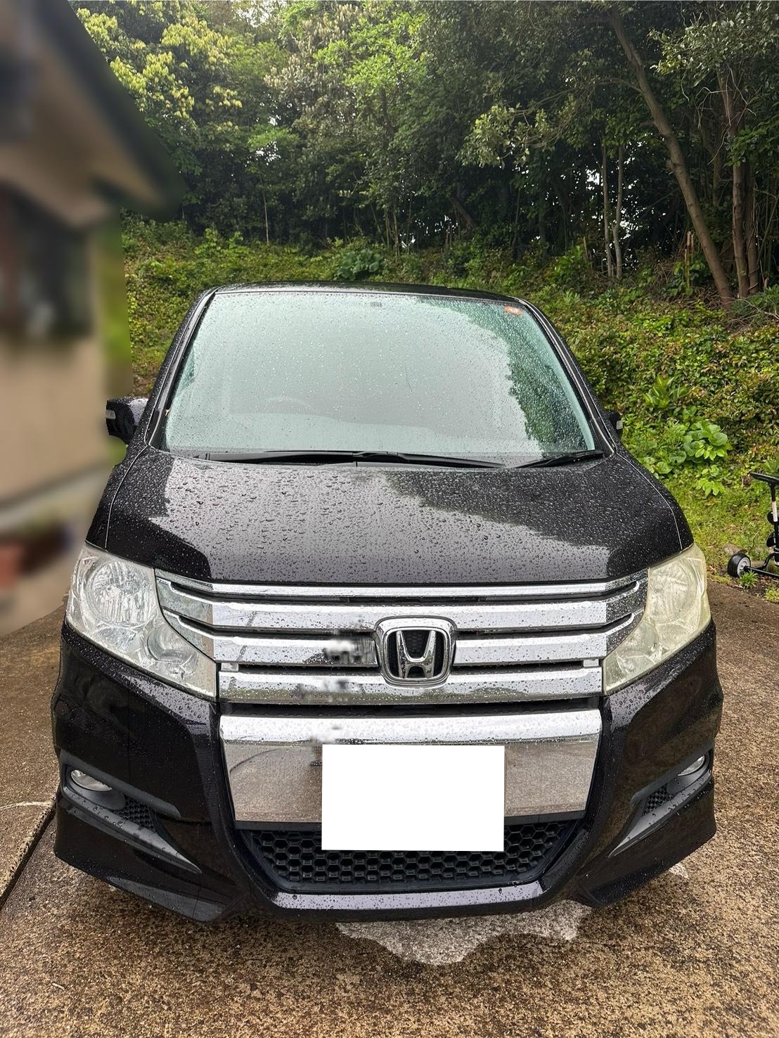 ホンダステップワゴンスパーダ平成23年式(2011年式)佐賀県唐津市の買取実績2026/03/10画像1