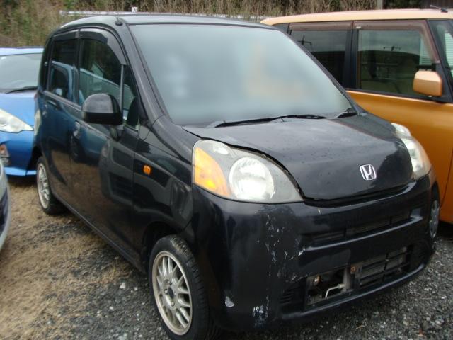 ホンダライフ平成22年式(2010年式)福岡県京都郡 苅田町の買取実績2026/02/12画像1