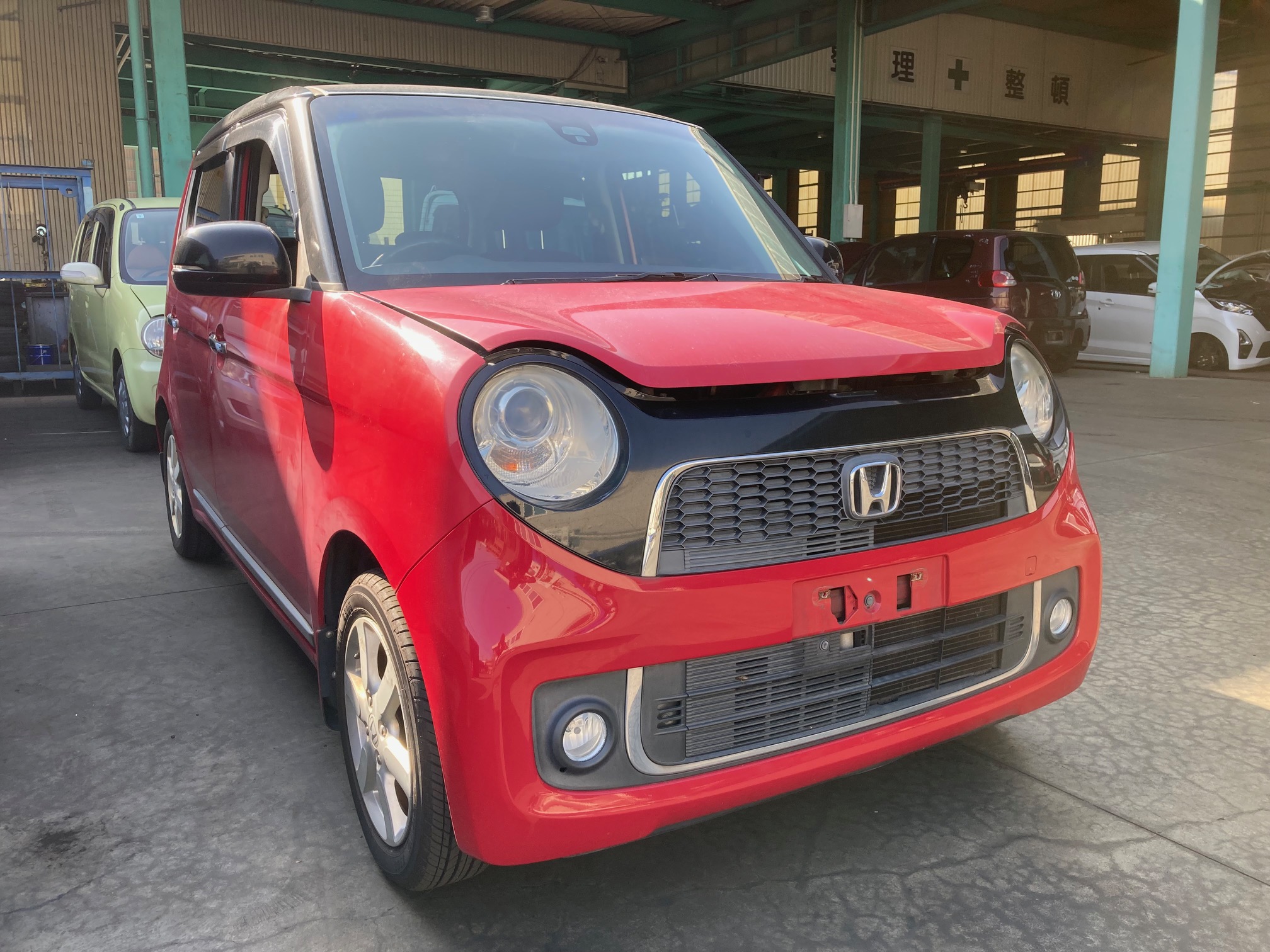 ホンダＮ－ＯＮＥ平成27年式(2015年式)広島県尾道市の買取実績2026/03/10画像1