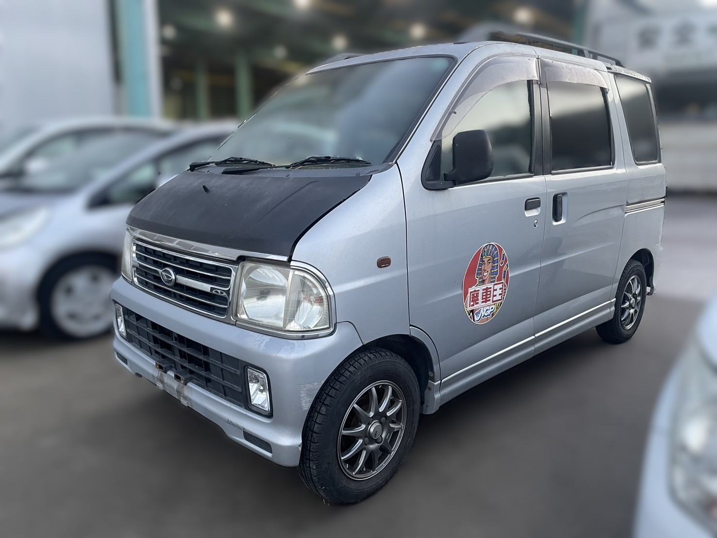 ダイハツアトレー平成14年式(2002年式)広島県東広島市の買取実績2026/02/12画像1