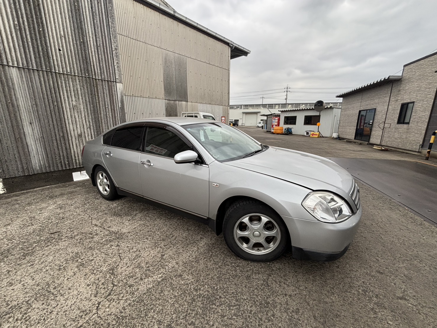 ニッサン ティアナの買取実績画像1