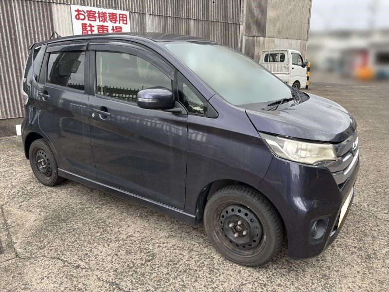 ニッサンデイズ不明式(年式)鳥取県東伯郡 北栄町の買取実績2026/02/12画像1