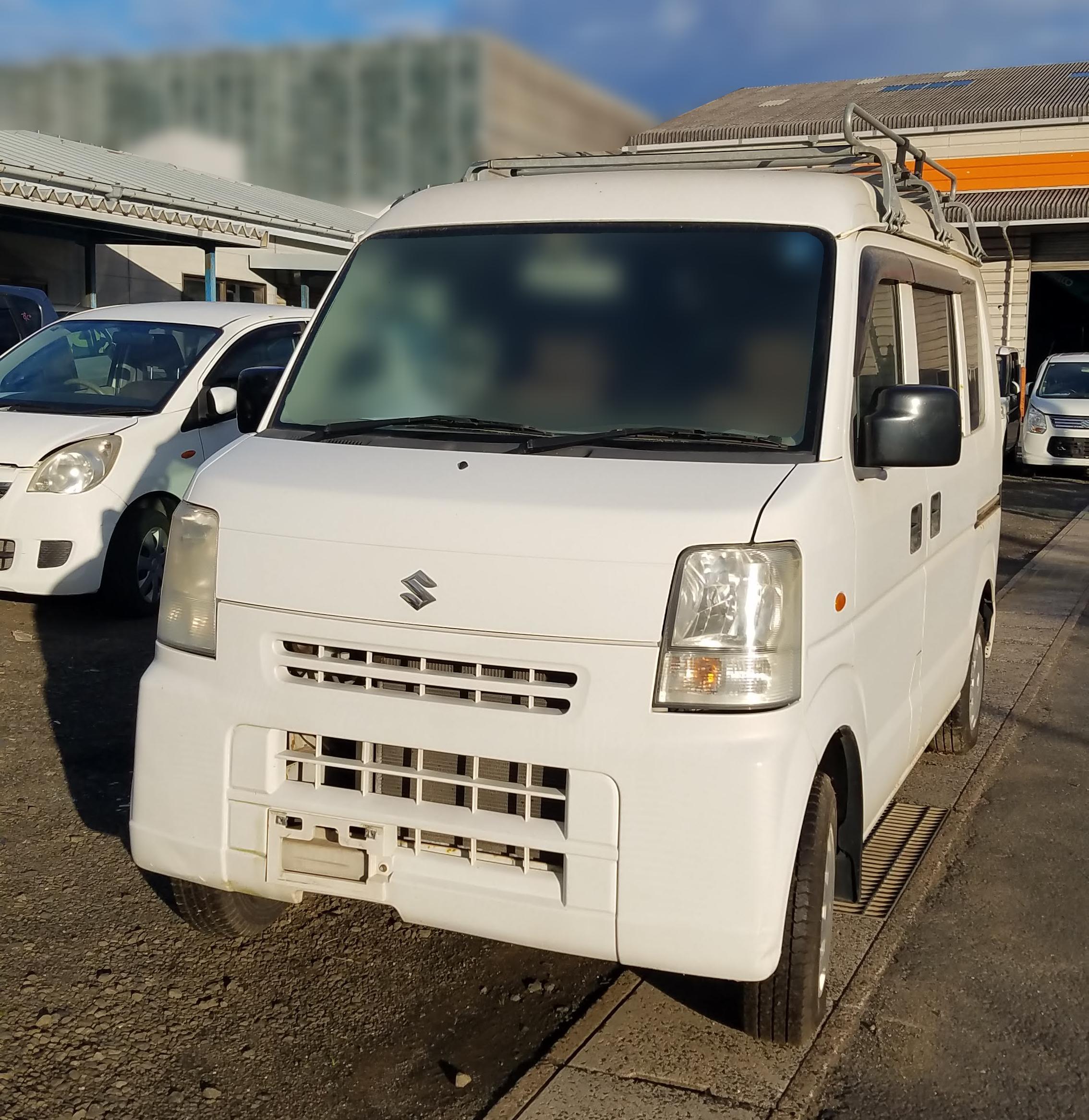 スズキ エブリィの買取実績画像1