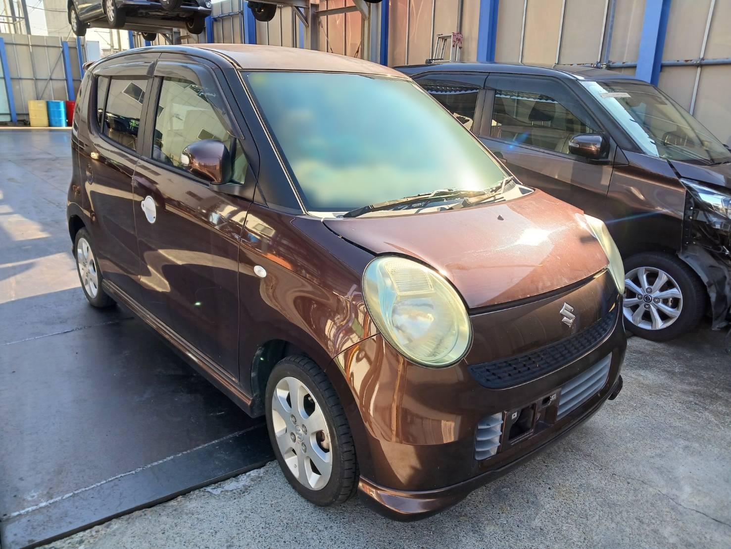 スズキＭＲワゴン平成28年式(2016年式)京都府南丹市の買取実績2026/02/12画像1