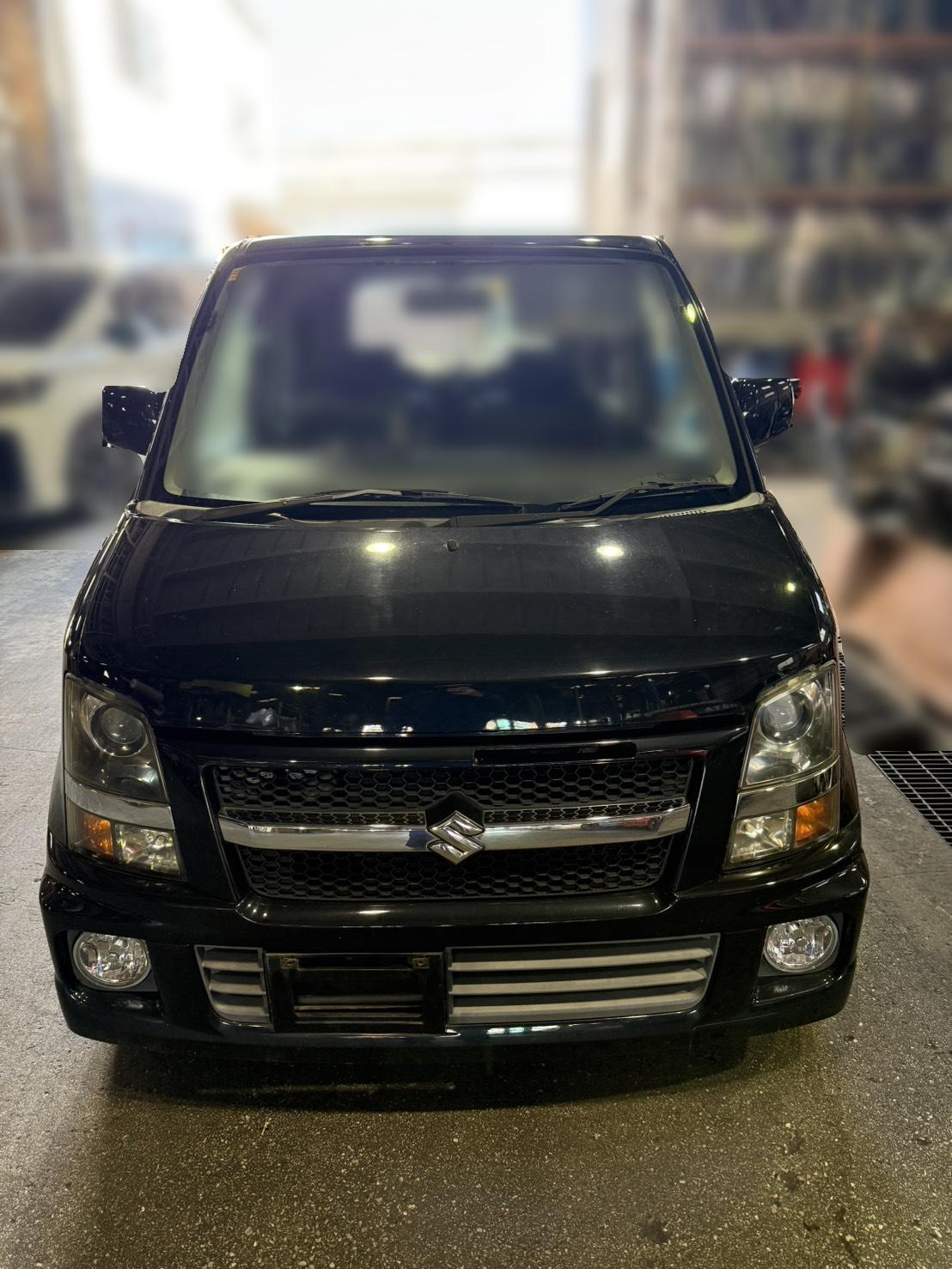 スズキワゴンＲ平成19年式(2007年式)高知県安芸市の買取実績2026/02/12画像1