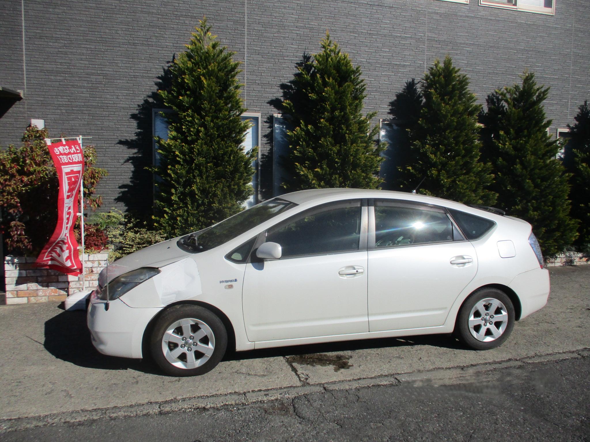 トヨタ プリウスの買取実績画像1