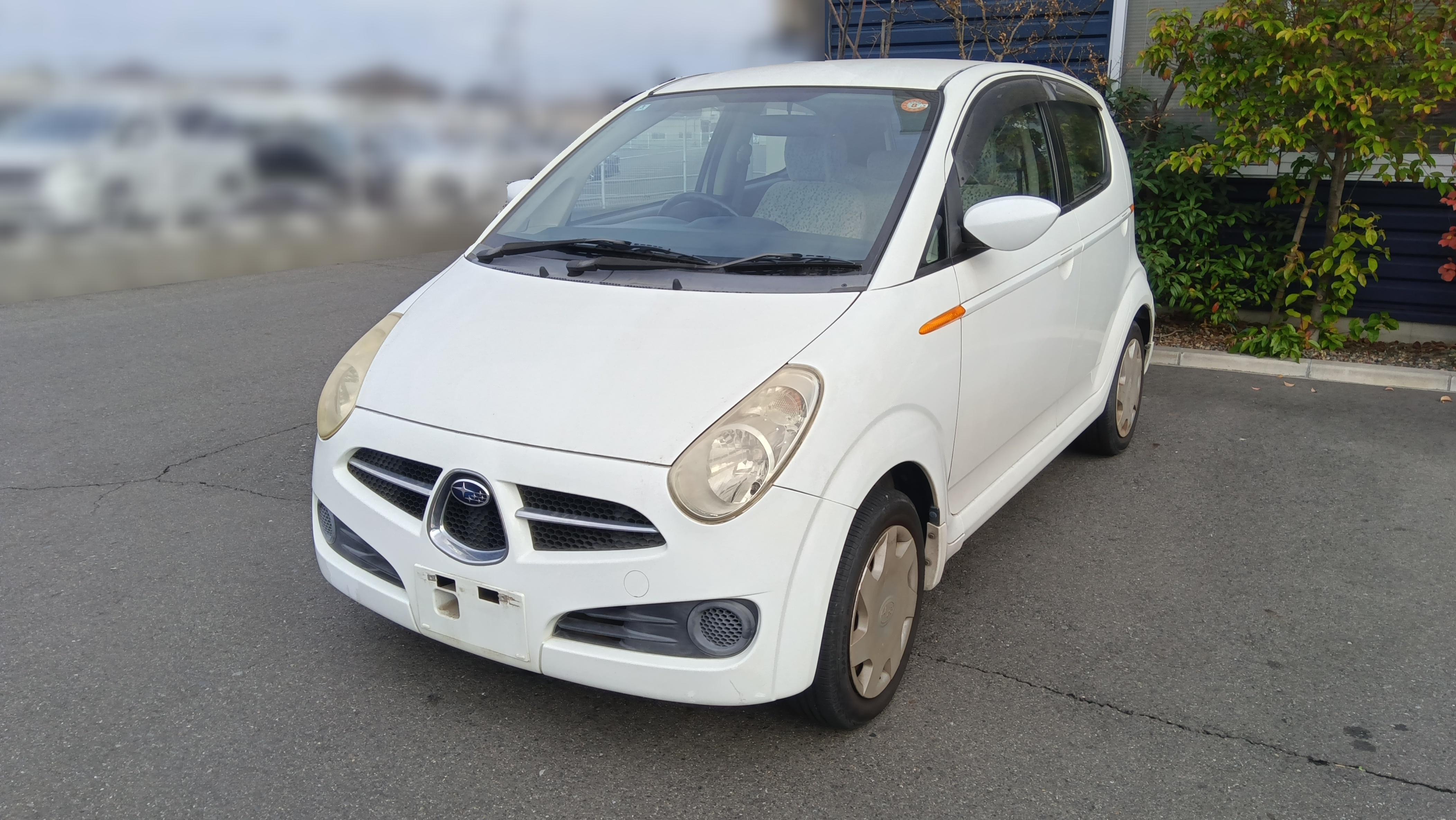 スバルＲ２不明式(年式)岡山県岡山市の買取実績2026/02/12画像1