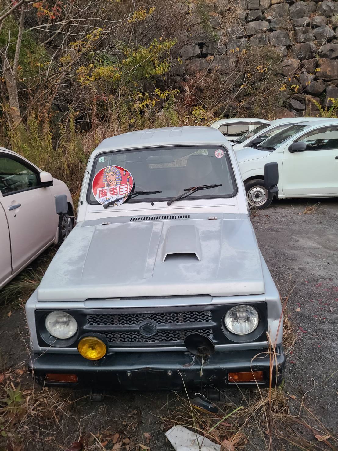 スズキジムニー不明式(年式)高知県四万十市の買取実績2026/02/12画像1