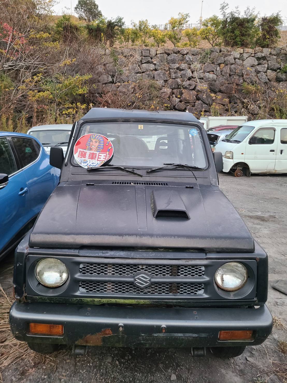 スズキジムニー不明式(年式)高知県四万十市の買取実績2026/02/12画像1