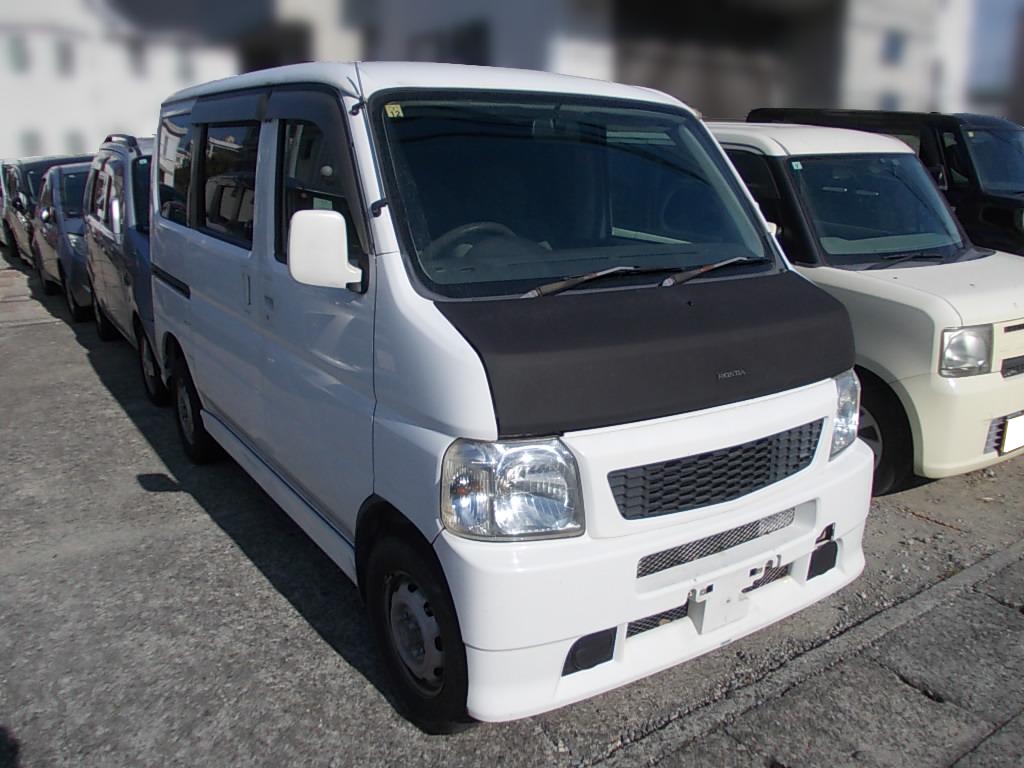 ホンダバモス平成16年式(2004年式)神奈川県座間市の買取実績2026/02/12画像1