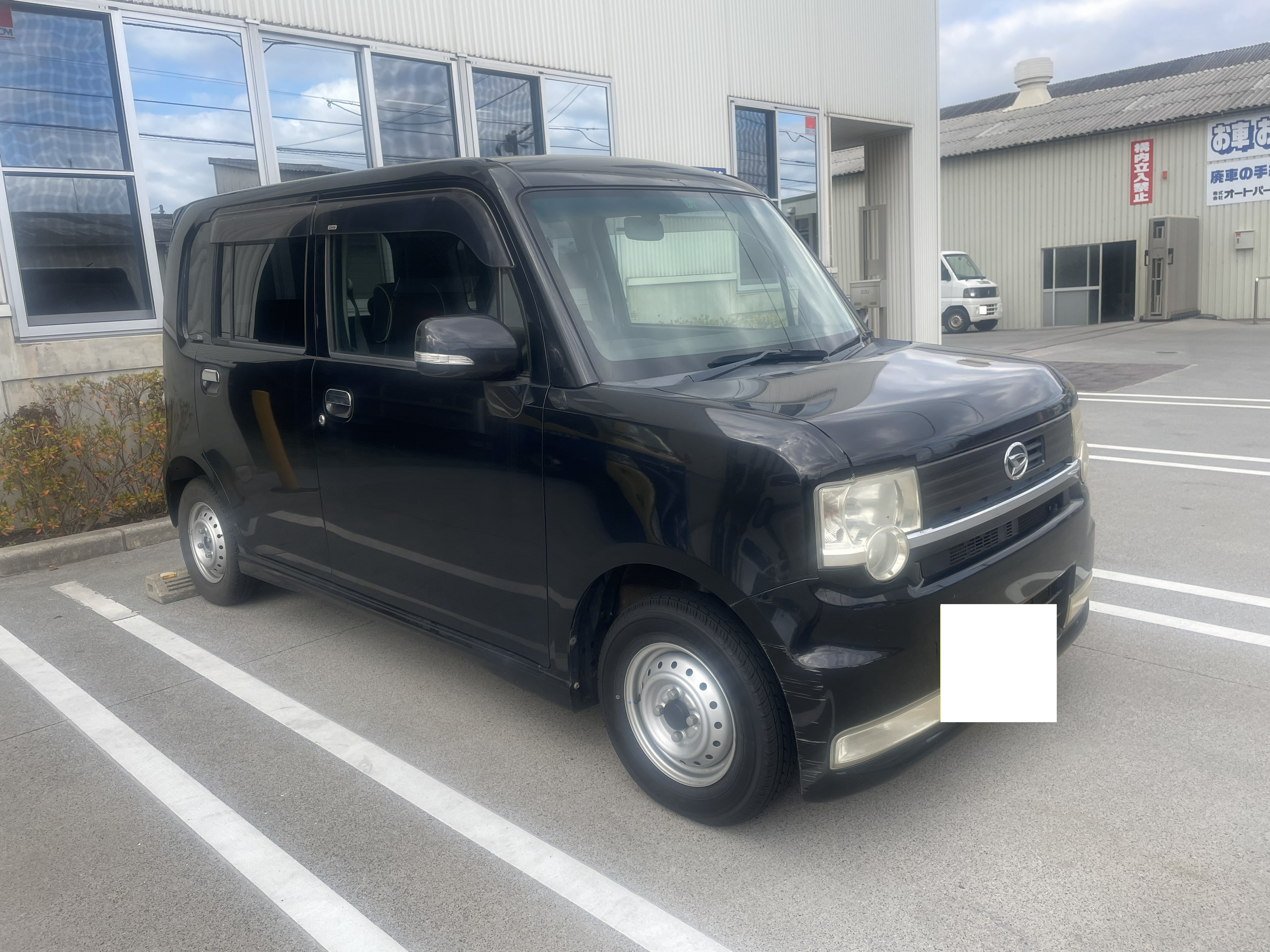 ダイハツムーヴコンテ不明式(年式)山口県山口市の買取実績2026/02/12画像1