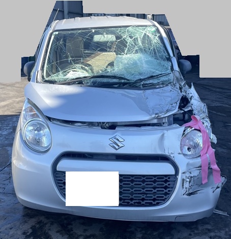 スズキ アルトの買取実績画像1