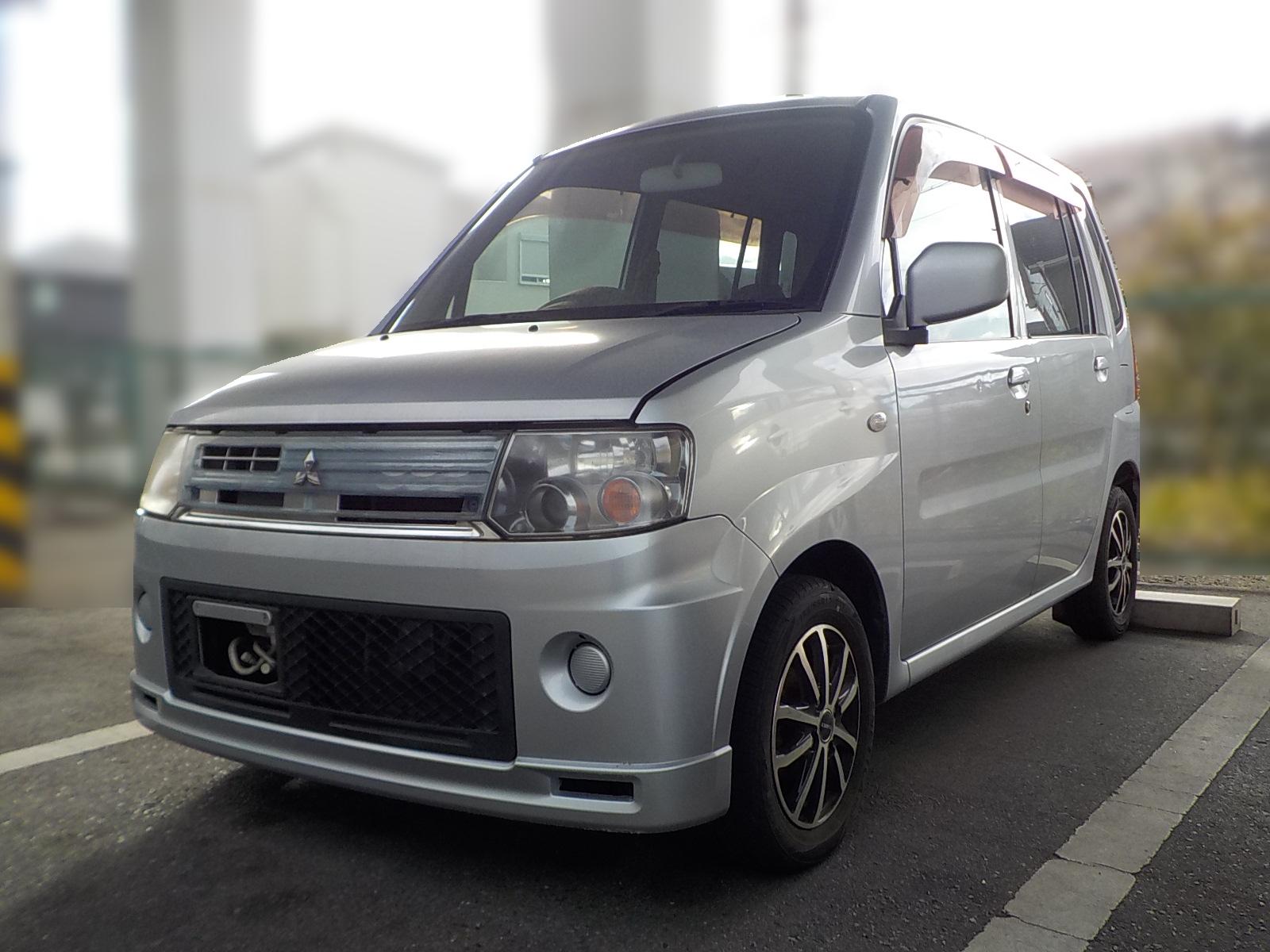 ミツビシトッポ平成21年式(2009年式)兵庫県姫路市の買取実績2026/02/12画像1