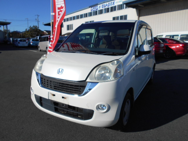 ホンダライフ不明式(年式)静岡県浜松市の買取実績2026/02/12画像1